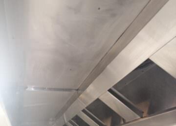 Clean Kitchen Canpopy