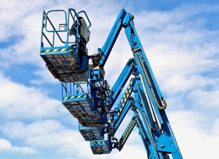 Cherry Picker & Spider Power Lift Hire Services Newcastle & Sheffield | UK Commercial Group