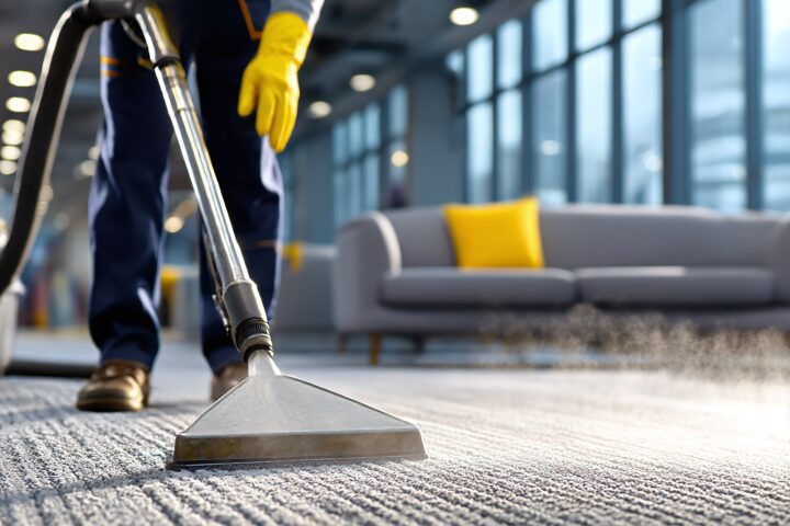 Commercial Cleaning Services & Company Glasgow | UK Commercial Group