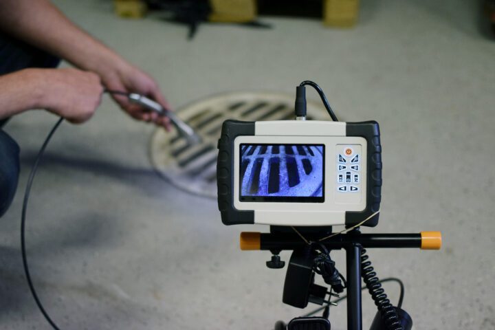 Drain Unblocking Services Glasgow | UK Commercial Group