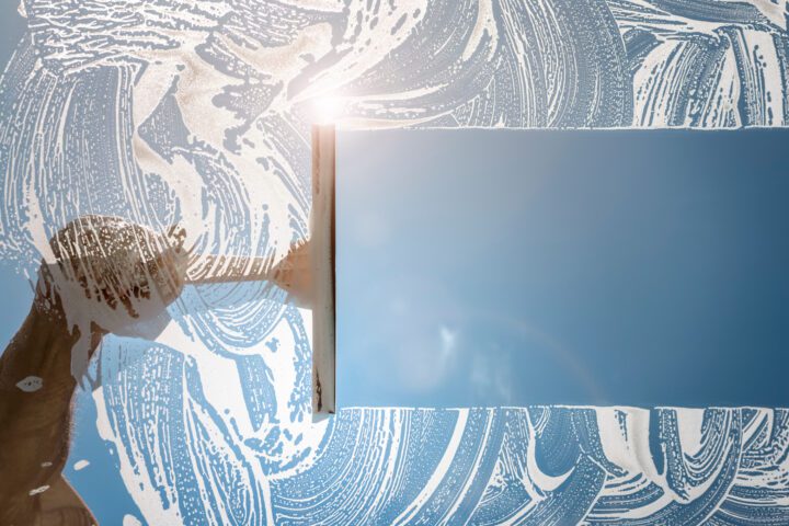 Commercial Window Cleaning Services Glasgow | UK Commercial Group