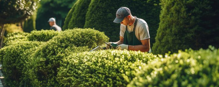Garden & Grounds Maintenance Services Glasgow | UK Commercial Group