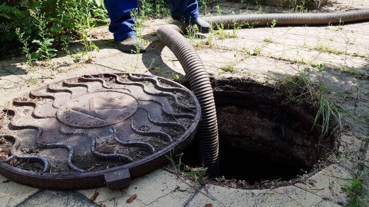 Drain Unblocking Services Liverpool | UK Commercial Group