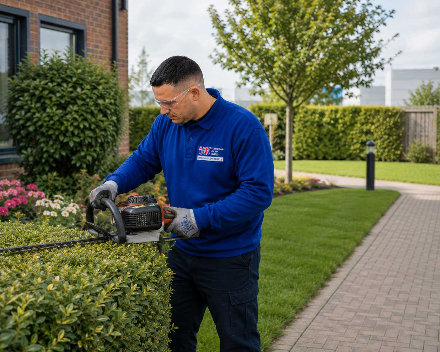 Why Garden Maintenance Matters for Businesses