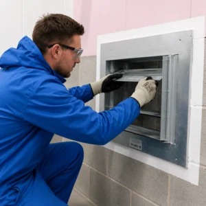 Fire Damper Inspection and Testing Training